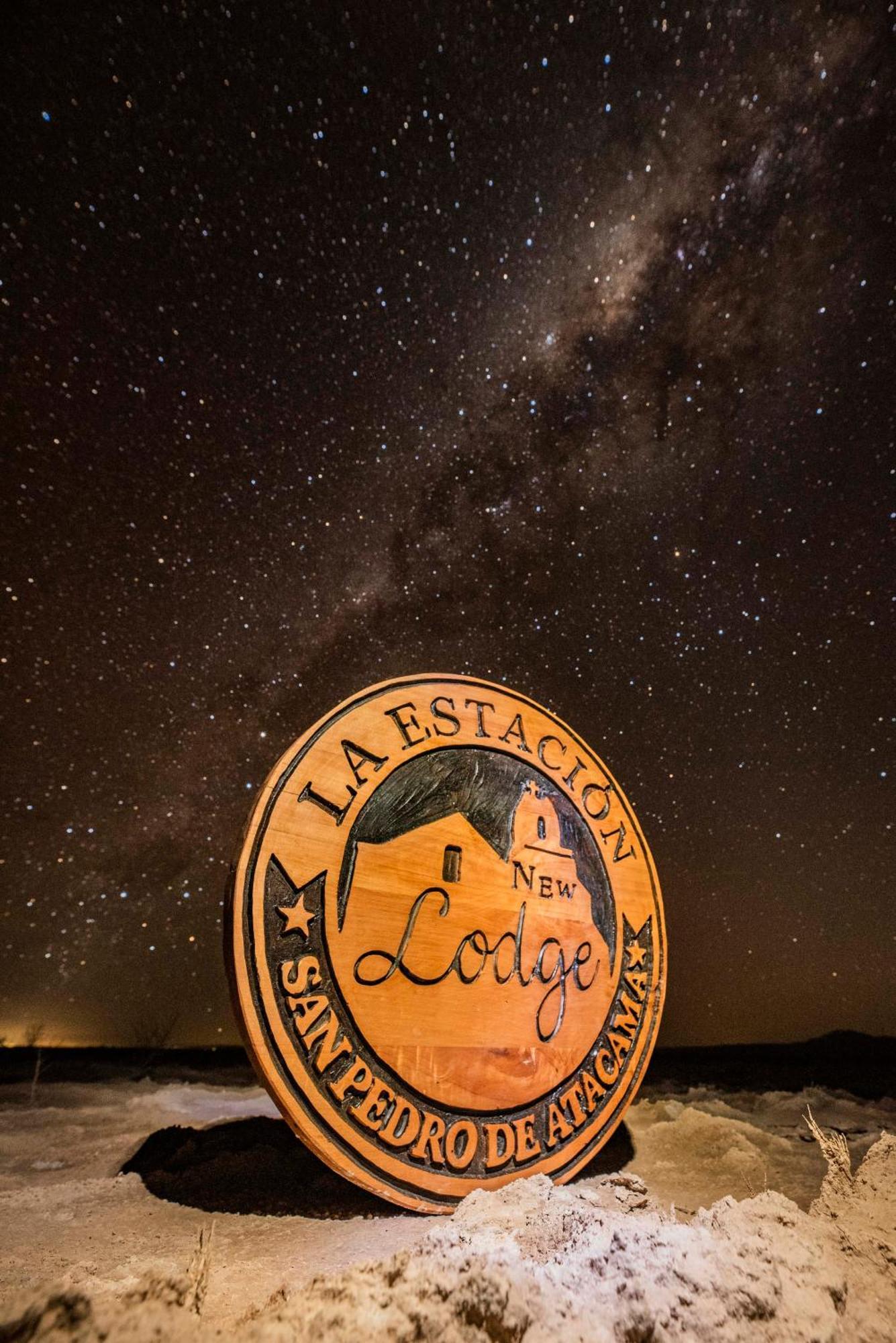 Nueva Lodge Estación San Pedro de Atacama Exterior foto